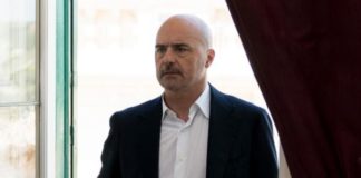 Montalbano, Zingaretti ringrazia il pubblico “Siamo una cosa sola”