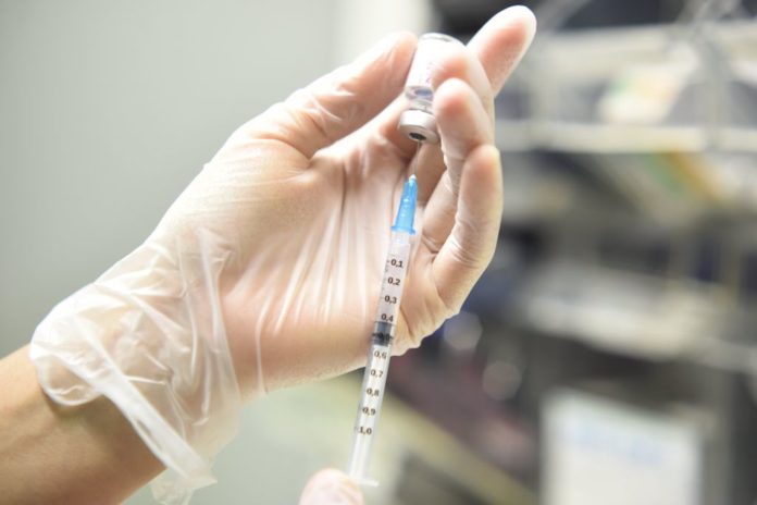CAMPAGNA VACCINI ANTI COVID19 OSPEDALE SAN CARLO DI MILANO