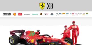 Rossa e amaranto, ecco la SF21. Elkann “2020 ci ha reso più forti”