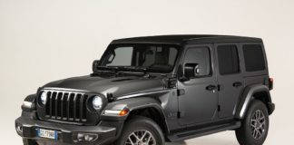Al via ordini nuova Jeep Wrangler 4xe “First Edition”