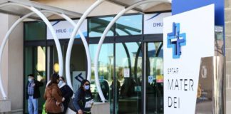 Covid-19, alarming situation in Malta