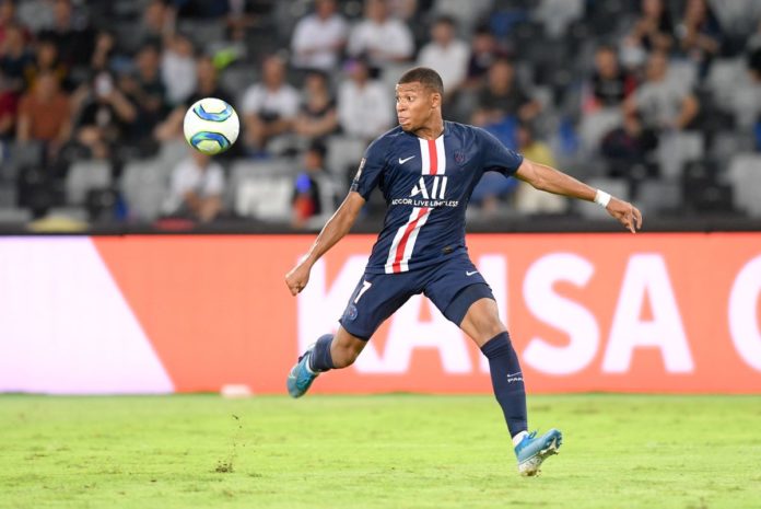 Paris St. Germain-Monaco Supercoppa di Francia