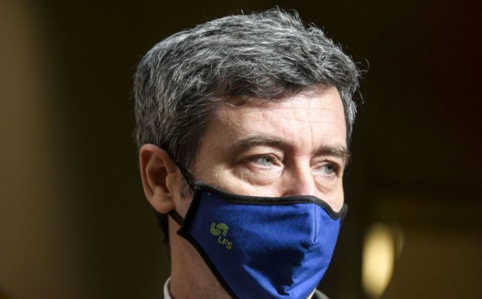 ASSEMBLEA PARTITO DEMOCRATICO SU RECOVERY PLAN