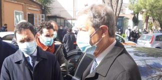 Vaccino, Musumeci “vogliamo produrre dosi in Sicilia”