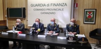 ‘Ndrangheta e appalti nel Catanzarese, 7 arresti