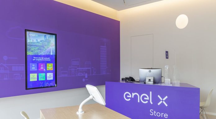 Enel X, a Roma primo store con ricarica ultrafast per veicoli elettrici