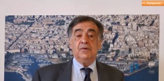 Nuovi divieti anti Covid a Palermo, appello Orlando “massima prudenza”