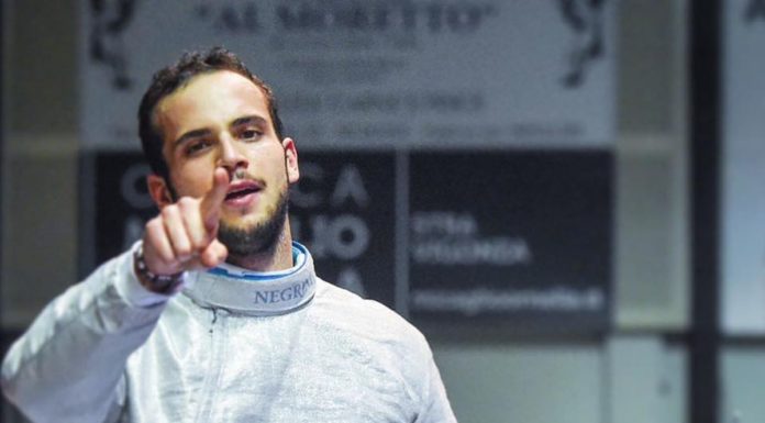 Cdm sciabola: a Budapest otto azzurri al main draw