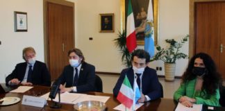 Iniziative per turismo Italia-S.Marino, Pedini Amati incontra Garavaglia