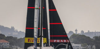 Americàs Cup in equilibrio, Luna Rossa e New Zealand sul 2-2