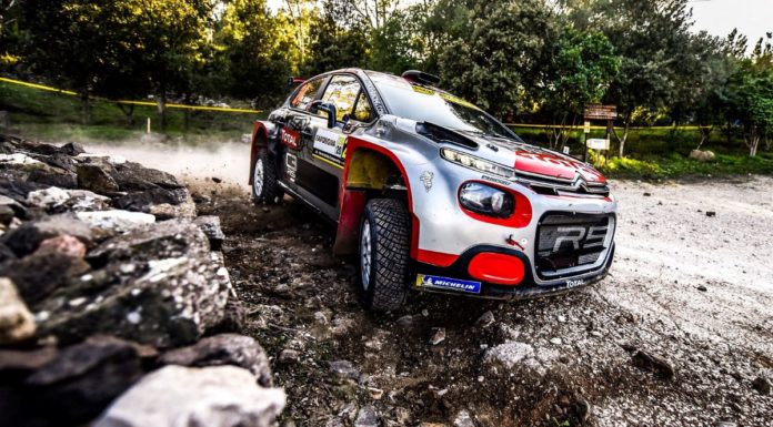 Citroen rinnova la sua fiducia in Ostberg e Eriksen