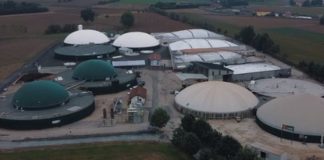 Nel Torinese impianto agricolo per biometano liquefatto e Co2 biogenica