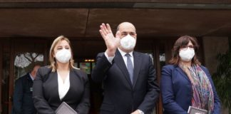 Lazio, Zingaretti “Riassetto generale giunta che ci rafforza”