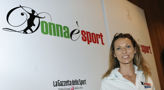 Valentina Vezzali sottosegretario allo Sport