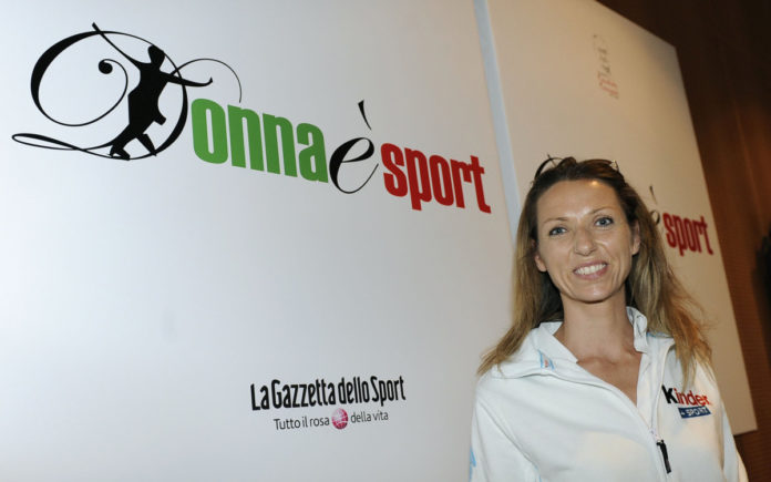 presentazione di 'Donna e' sport'