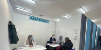 A Caltanissetta il quinto hub siciliano per la vaccinazione