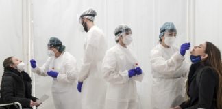 Coronavirus, in Basilicata 144 nuovi positivi e un decesso