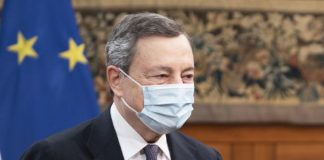 Draghi “Stretta necessaria, ma sosterremo famiglie e imprese”