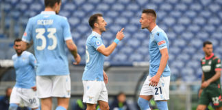 La Lazio batte il Crotone 3-2, decide Caicedo nel finale