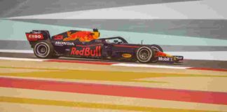 Verstappen sfreccia nella prima giornata di test in Bahrain