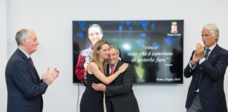 Mondo sportivo plaude nomina Vezzali “Persona competente”