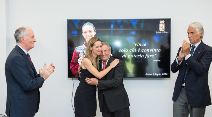 Mondo sportivo plaude nomina Vezzali “Persona competente”