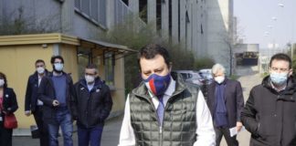 Governo, Salvini “Con Draghi notevoli segnali di cambiamento”