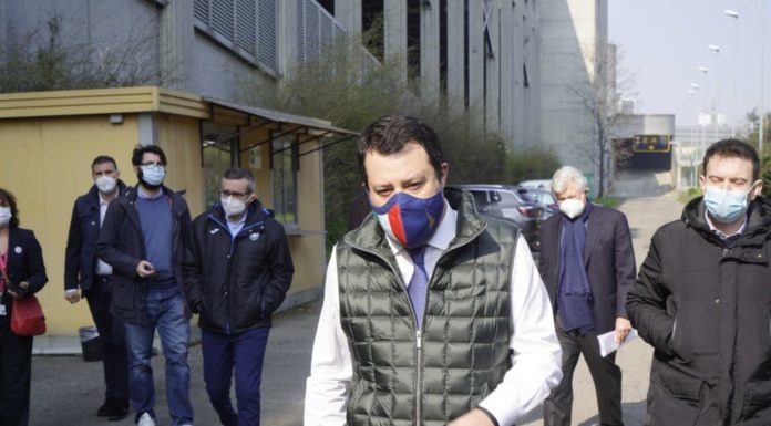 Governo, Salvini “Con Draghi notevoli segnali di cambiamento”