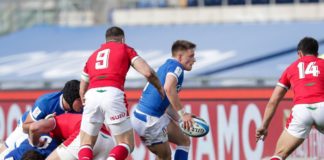 Sei Nazioni, Italia travolta dal Galles per 48-7