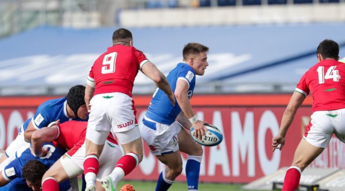 Sei Nazioni, Italia travolta dal Galles per 48-7