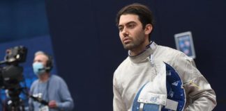 Curatoli e Berrè ai piedi del podio a Budapest