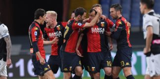 Genoa-Udinese 1-1, De Paul risponde a Pandev