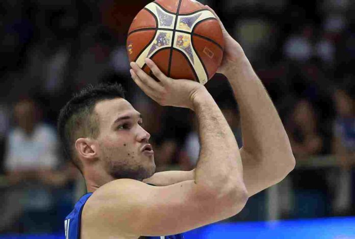 Italia-Bielorussia Trentino Basket Cup