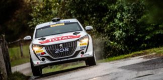 Peugeot e Nucita vincitori al 44° Rally il Ciocco 2 RM