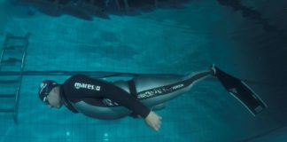 Oltre 500 ore in acqua per ‘Speciali, Diversamentè
