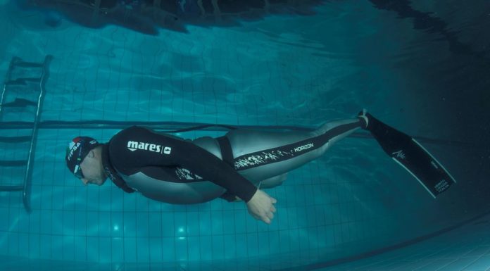 Oltre 500 ore in acqua per ‘Speciali, Diversamentè