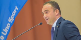 Giubilei eletto nuovo presidente del triathlon