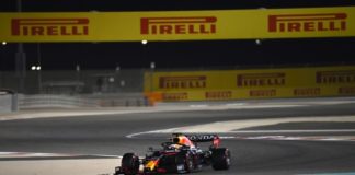 Isola “In Bahrain mescole ok, tempi influenzati da condizioni meteo”