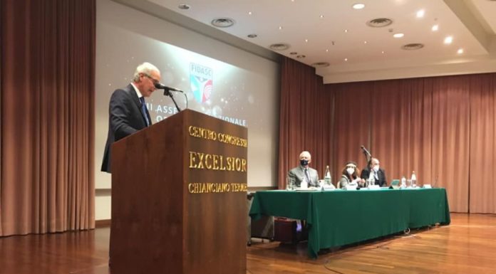 Buglione confermato presidente della Fidasc