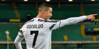Tris di Ronaldo, la Juve vince 3-1 a Cagliari