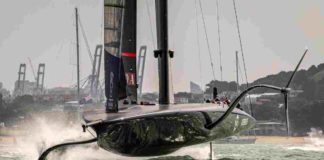 America’s Cup, New Zealand avanti 5-3 su Luna Rossa