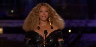 Beyoncè domina i Grammy, Billie Eilish disco dell’anno