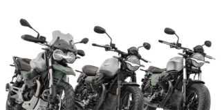 Moto Guzzi festeggia i primi 100 anni