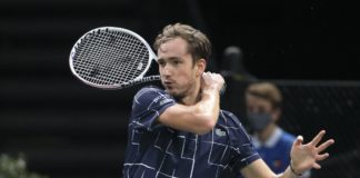 Medvedev scalza Nadal, Berrettini e Giorgi n.1 d’Italia