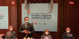 Vaccino, inaugurato nuovo hub ad Agrigento