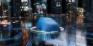 Anteprima mondiale nuovo SUV elettrico Toyota al Salone Shanghai