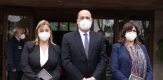 Zingaretti “Lazio laboratorio di buona politica per l’Italia”