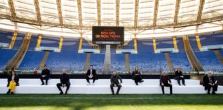 Arriva la serie “Speravo de morì prima”,Totti”Simpatica ed emozionante”