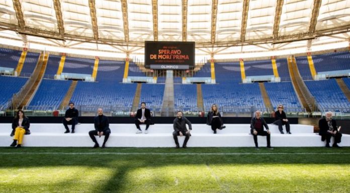 Arriva la serie “Speravo de morì prima”,Totti”Simpatica ed emozionante”