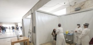 Coronavirus, in Emilia Romagna 2.822 nuovi positivi e 61 decessi